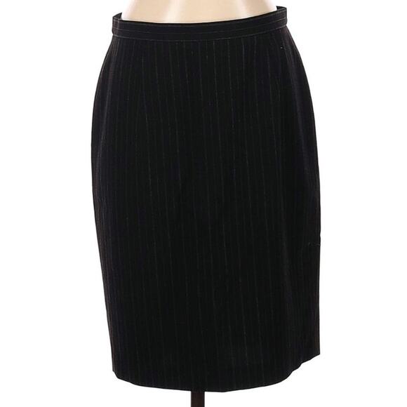 Michael Kors Striped Skirt - Picture 1 of 5